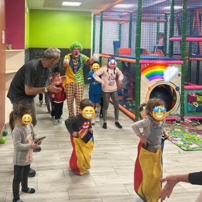 Animación Base 129€